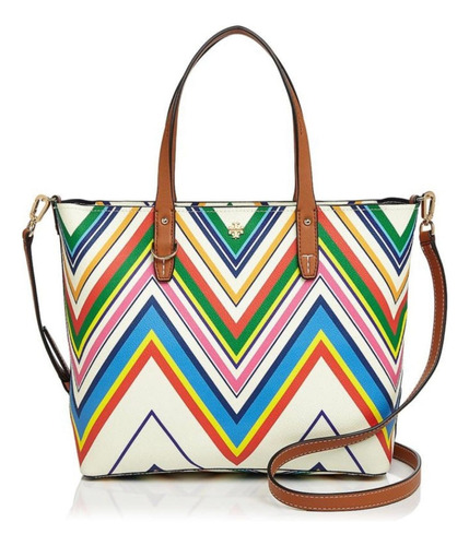 Bolso Tory Burch Kerrington Tote Seminueva