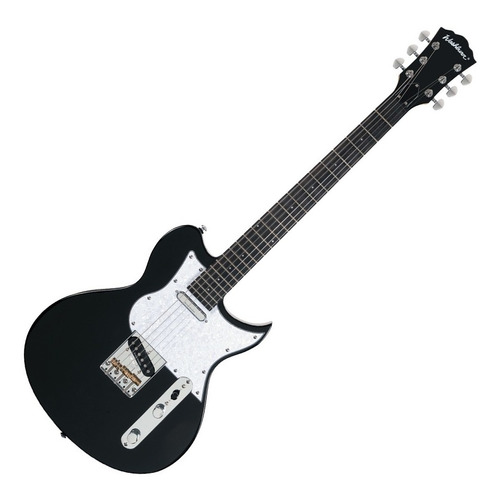 Guitarra Eléctrica Sólida Idol T160 Washburn Wit160b 12msi Orientación de la mano Diestro