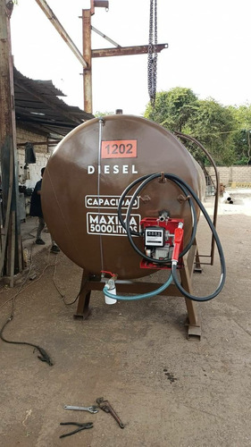 Tanques De Metal Para Almacenar Gasoil-combustible Fabricant