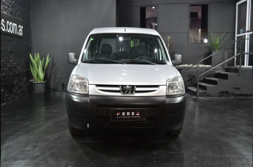 Imagen 5 de 17 de Peugeot Partner Retira Con Anticipo O Tu Usado L