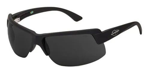 Oculos Sol Mormaii Gamboa Air 3 441a1401 Preto Fosco L Cinza