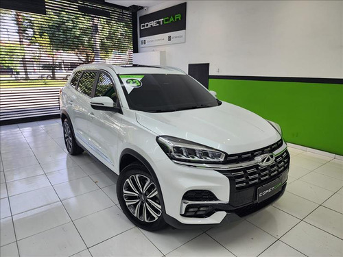 Chery Tiggo 8 1.6tgdi Gasolina Txs