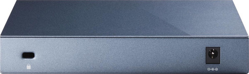 Switch 8 Portas Gigabit Mesa 10/100/1000 Mbps Tl-sg108 Smb