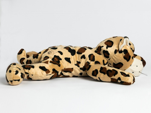 Imagen 2 de 2 de Peluche Jaguar