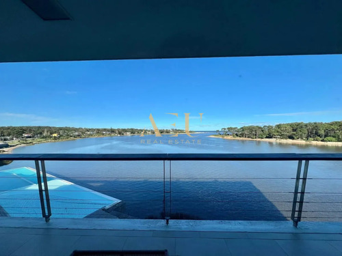 Venta Y Alquiler Temporario De Departamento En Delmar, La Barra