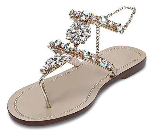 Sandalias De Novia De Mujeres Monrovia Cri B0792ry251_200324