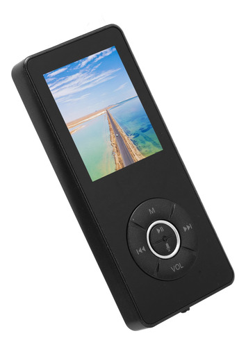 T4 Portátil Bluetooth Mp3 Mp4 Leitor De Música Tela Lcd Mini