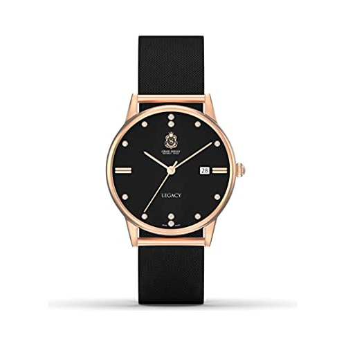 Reloj De Ra - Reloj De Ra - Legacy Black - Reloj Para Mujer