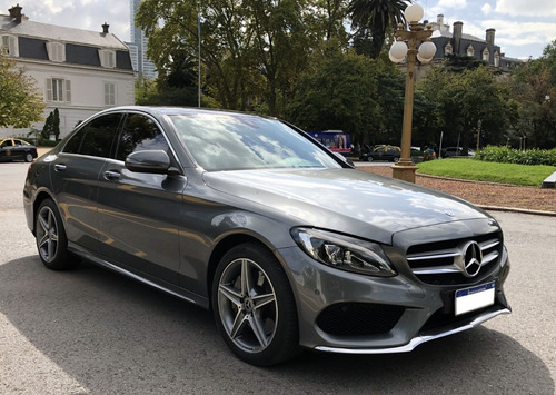 Mercedes Benz C 250 Amg Line Malek Fara