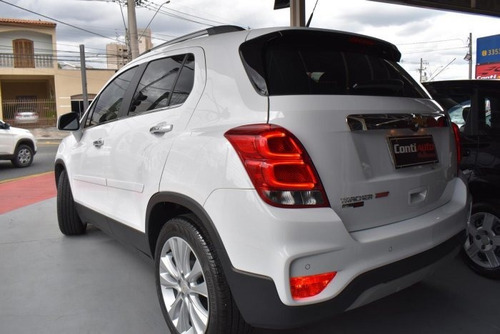Tracker 1.4 16v Turbo Flex Ltz Automático