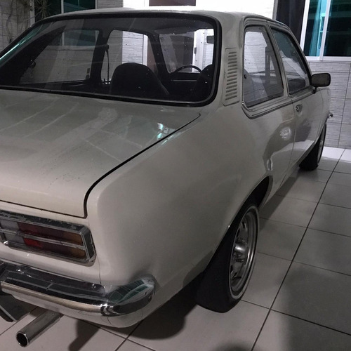Chevrolet 1978 Motor Cardam