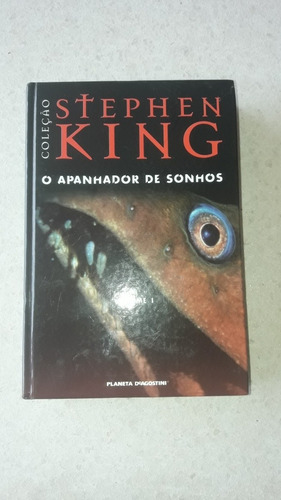 Coleção De Livros Stephen King Apanhador De Sonhos Vol 1.2