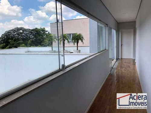 Vintage - Moderna E Integrada Com Lindo Gourmet E Piscina! - Ca2372