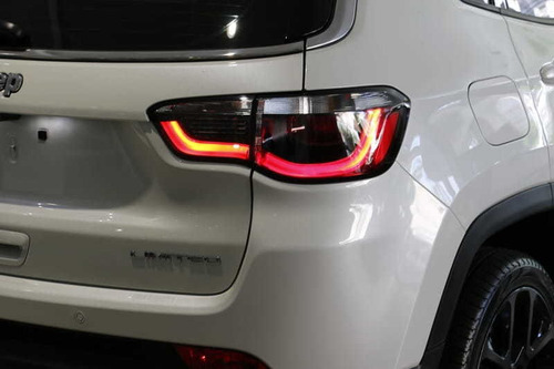 Jeep Compass Limited At 2.0 Flex