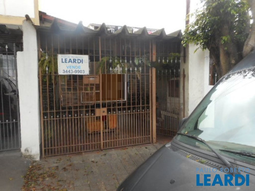 Imagem 1 de 15 de Casa Térrea - Jardim Marajoara - Sp - 618681