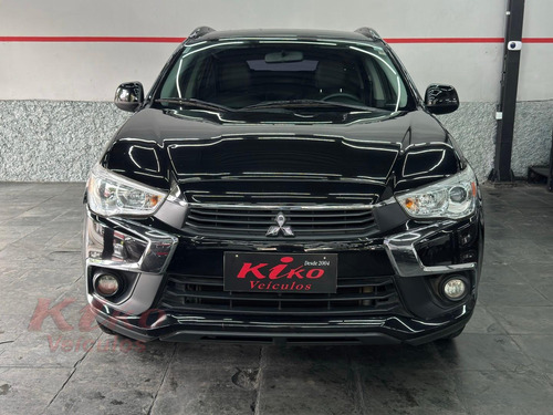 Mitsubishi ASX 2.0 16V 4x2 Flex Aut.