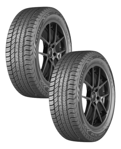 Paquete De 2 Llantas 205/55 R16 91v Goodyear Eagle