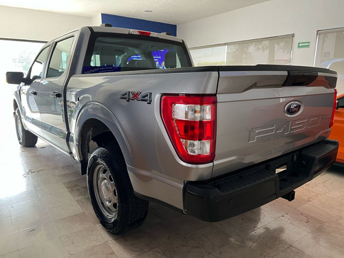 Ford F-150 5.0L Xl Doble Cabina V8 4X4 At