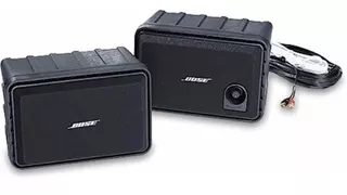 Parlantes Bose Lifestyle Powered Speaker System Nuevo Caja!