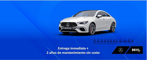 Imagen 1 de 16 de Nuevo Mercedes Benz Amg Cla 45s 2.0 2022 4x4 0km Blanco 