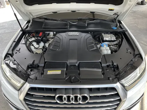 Audi Q7 3.0 TFSI QUATTRO PROGRESSIVE TP 3000CC T V6 CT TC 7P R20