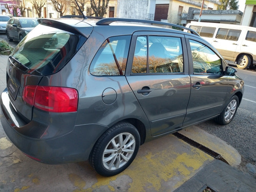 Imagen 2 de 15 de Volkswagen Suran 2013 1.6 Trendline 11b