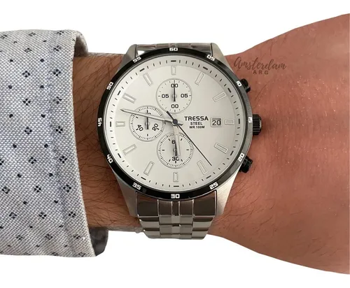 Relojes tressa mercado libre hotsell
