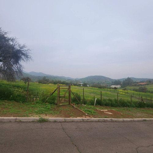 Vende Terreno En Hacienda Chacabuco Oportunidad S/comisión