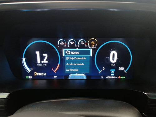 Ford F-150 Platinum FHEV 3.5