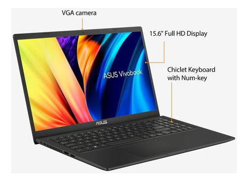 Laptop Asus Vivobook Core I5-1135g7 8gb Ram Iris Xe Graphics