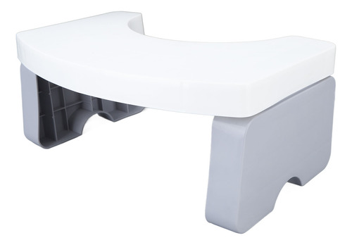 Inodoro Plegable Pp, Portátil, Para Ponerse En Cuclillas