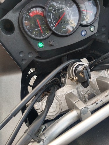 Kawasaki Klr 650