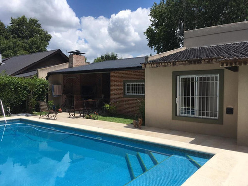 Imagen 23 de 23 de Casa Quinta En Venta, A. Lincoln 415, Escobar