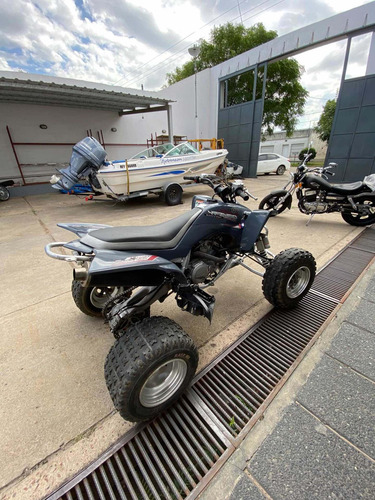 Imagen 4 de 4 de Yamaha Yfz450