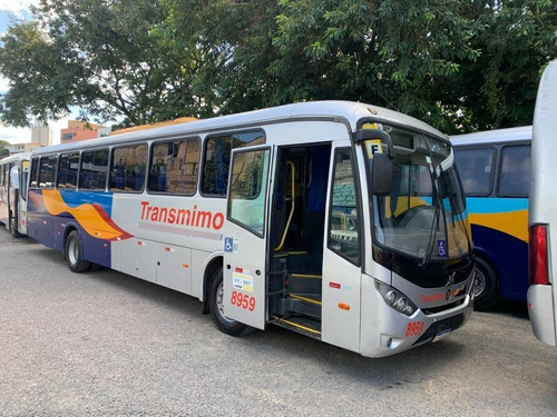 Imagem 1 de 1 de Ônibus Rodoviário Motor Dianteiro Volvo Mpolo 14/15 48 Lug