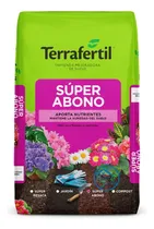 Comprar Sustrato Terrafertil Super Abono Enmienda Mejoradora 20lts