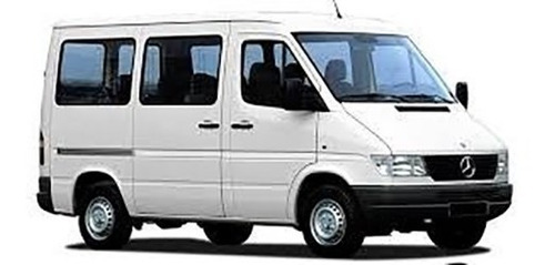 Imagem 3 de 3 de Kit Parafuso Pinca Freio Dianteiro Sprinter 310 312 410 412
