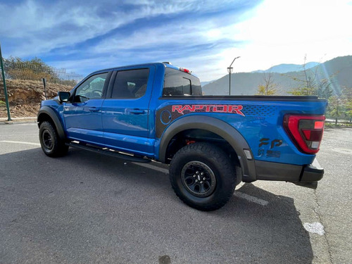 Ford F-150 RAPTOR 4X4 3.5 AUT