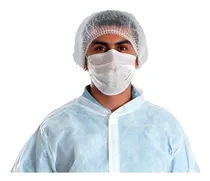 Comprar Cubrebocas Mascarilla 2 Capas Quirúrgica Mayoreo 100 Piezas