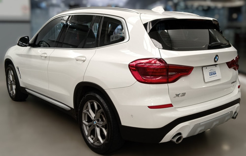 BMW X3 5p xDrive 30i X Line L4/2.0/T Aut