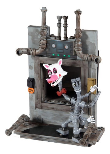 Construction Set Upper Vent Repair Mangle Five Nights Fnaf