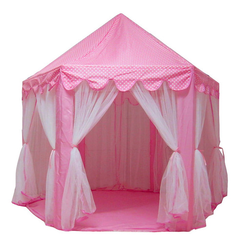 Carpa Interior Para Niños, Hermosa Y Elegante, Antimosquitos