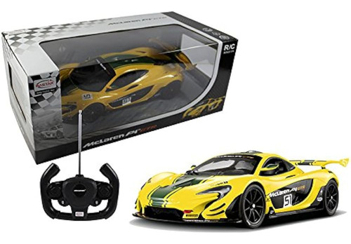 Fmtstore 1/14 Scale Mclaren P1 Gtr Racing Radio Control Remo