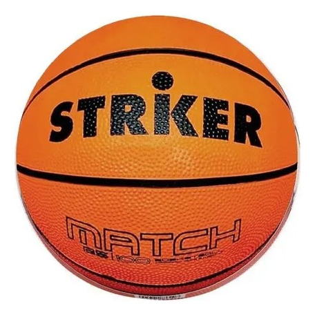 Pelota Basquet Striker Match Nº3