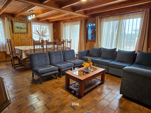 Venta Casa Familiar Canelo-algarrobo, 6d3b, Full Equipada.