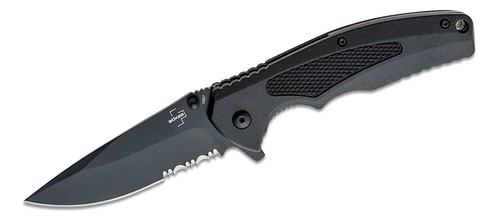 Navaja Tactica Boker Plus Gemini Nga Negra