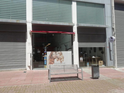 Alquiler Local Ciudad Vieja