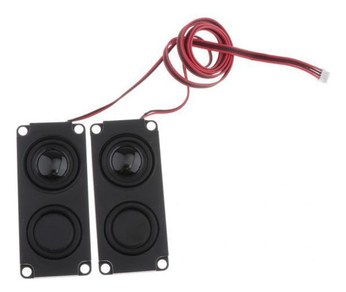 2 De Repuesto Horn Speaker 5w Para Tv Lcd