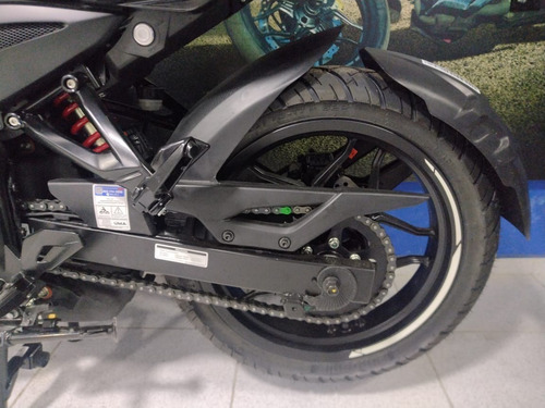 Imagen 14 de 18 de Bajaj Pulsar Ns 200 Fi