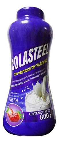 Colastell Peptidos Colagen 800g